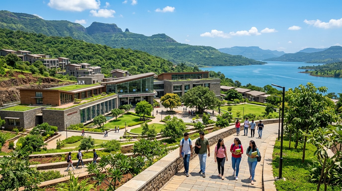 Mahindra United World College of India (MUWCI)