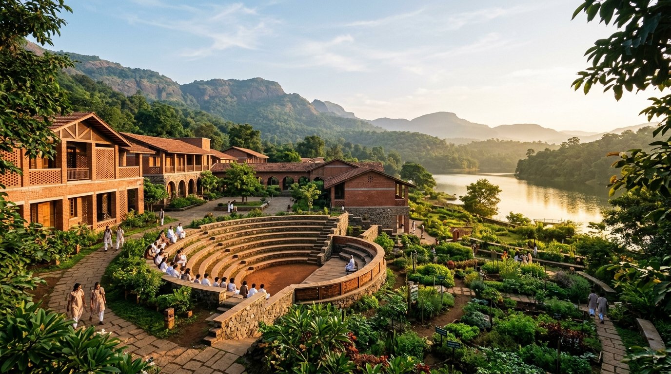 Sahyadri Nature & Heritage Gurukul