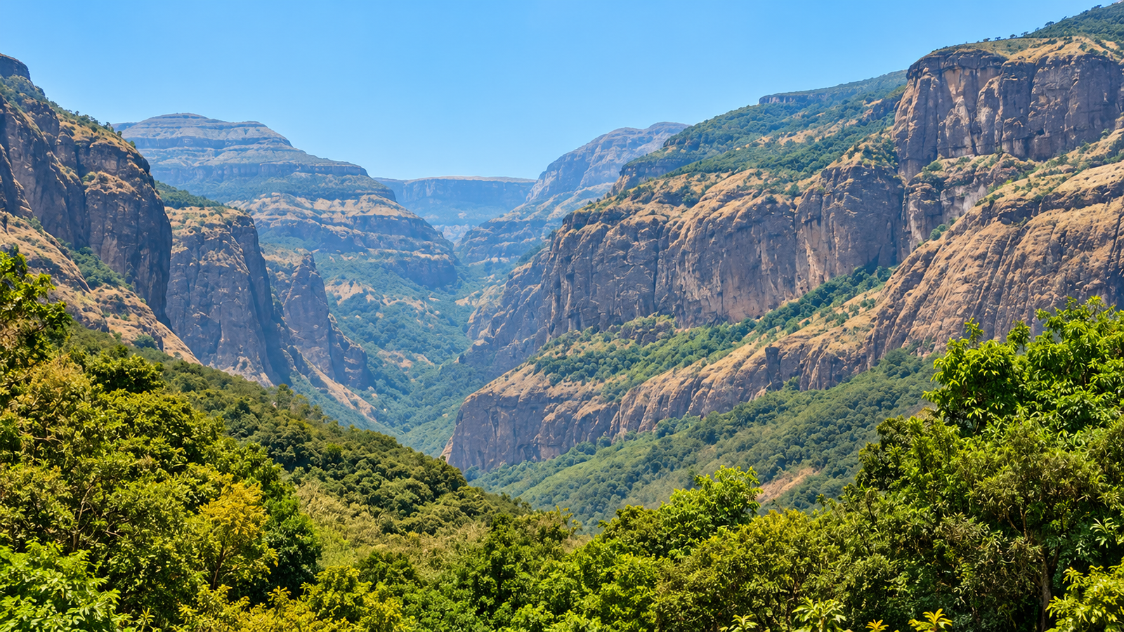 Kundalika Valley