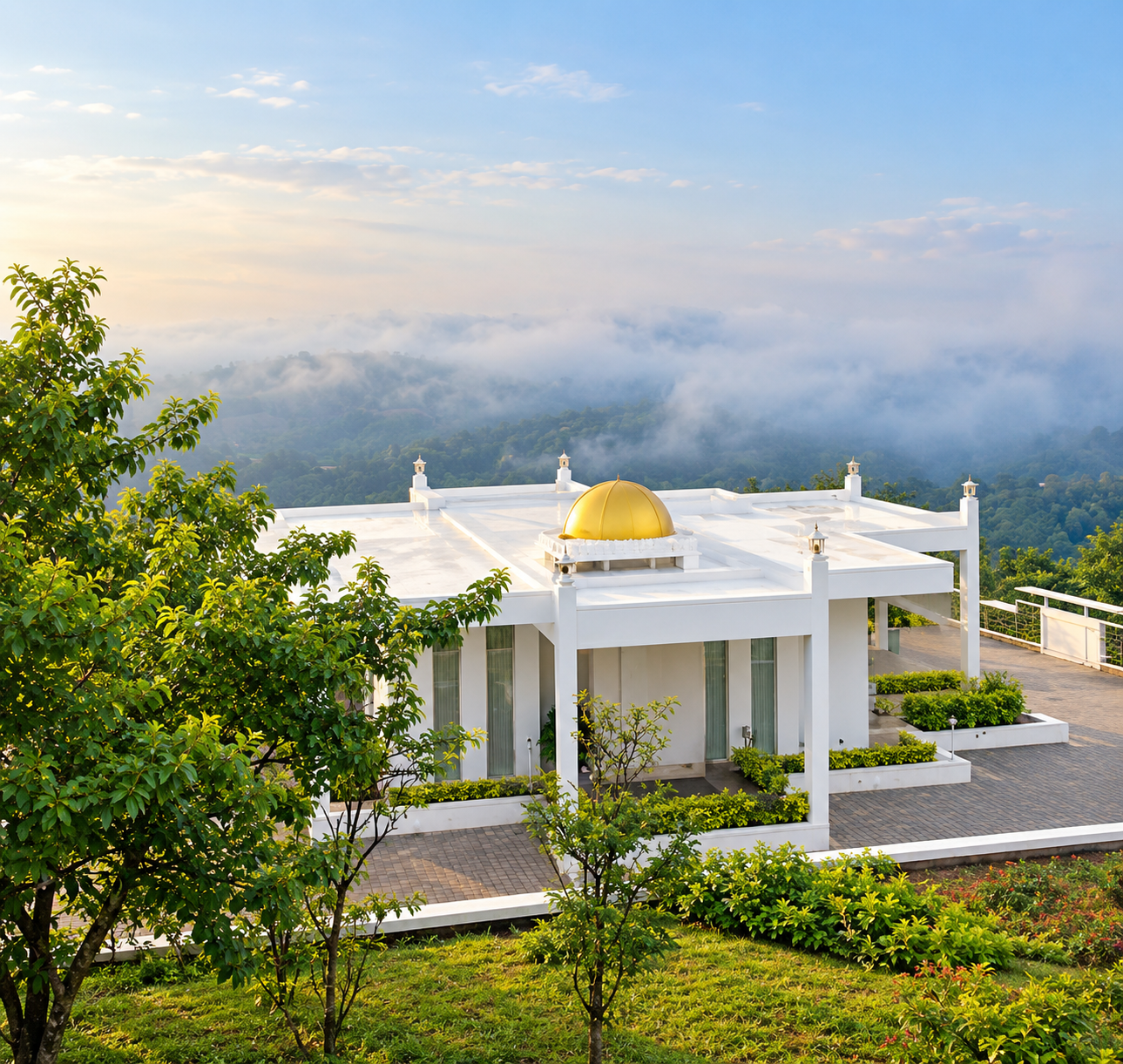 Arhatic Yoga Ashram